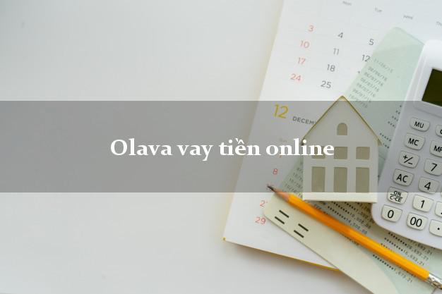 Olava vay tiền online