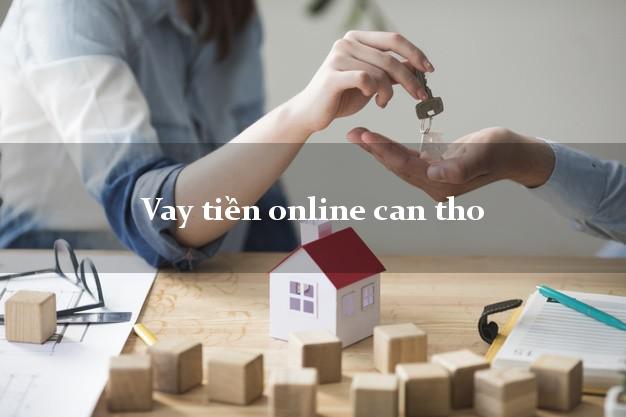 Vay tiền online can tho